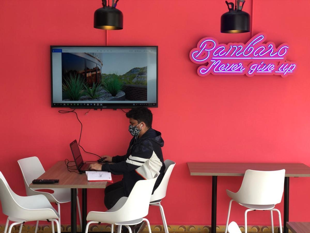 Villaviciosa Hotel Boutique 파스토 외부 사진