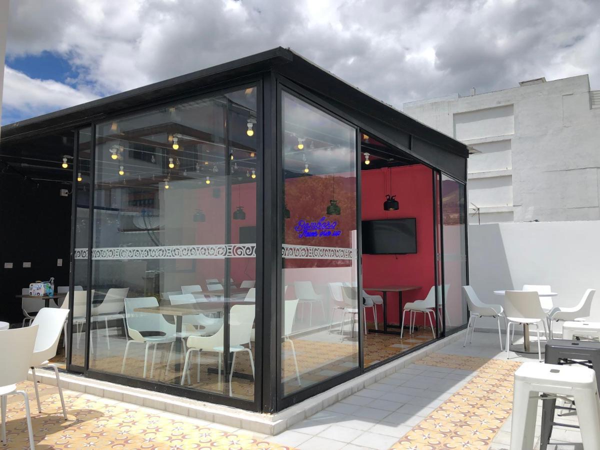 Villaviciosa Hotel Boutique 파스토 외부 사진