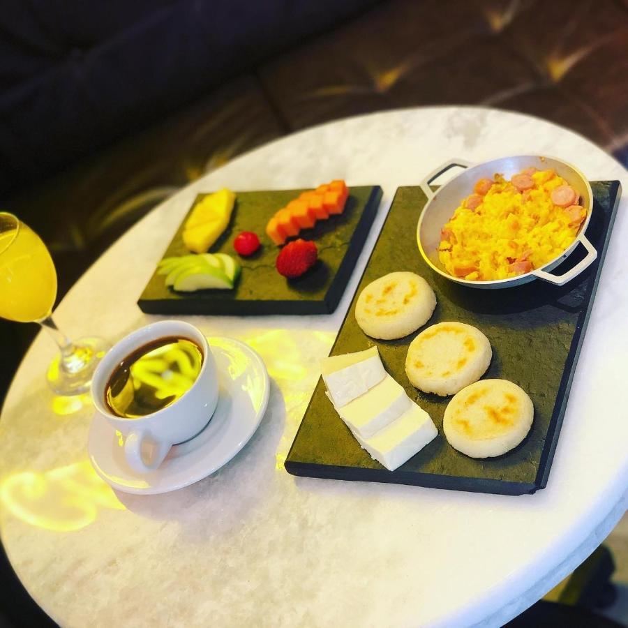 Villaviciosa Hotel Boutique 파스토 외부 사진