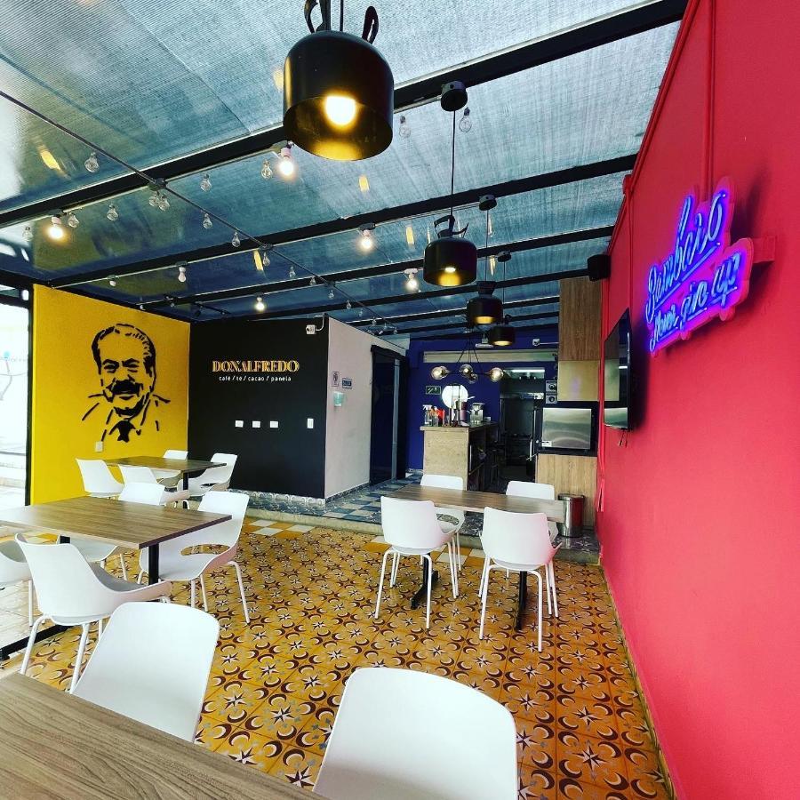 Villaviciosa Hotel Boutique 파스토 외부 사진