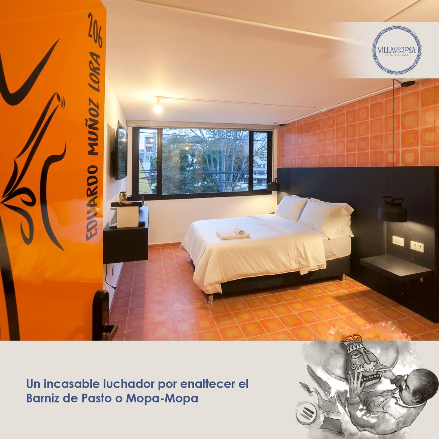 Villaviciosa Hotel Boutique 파스토 외부 사진