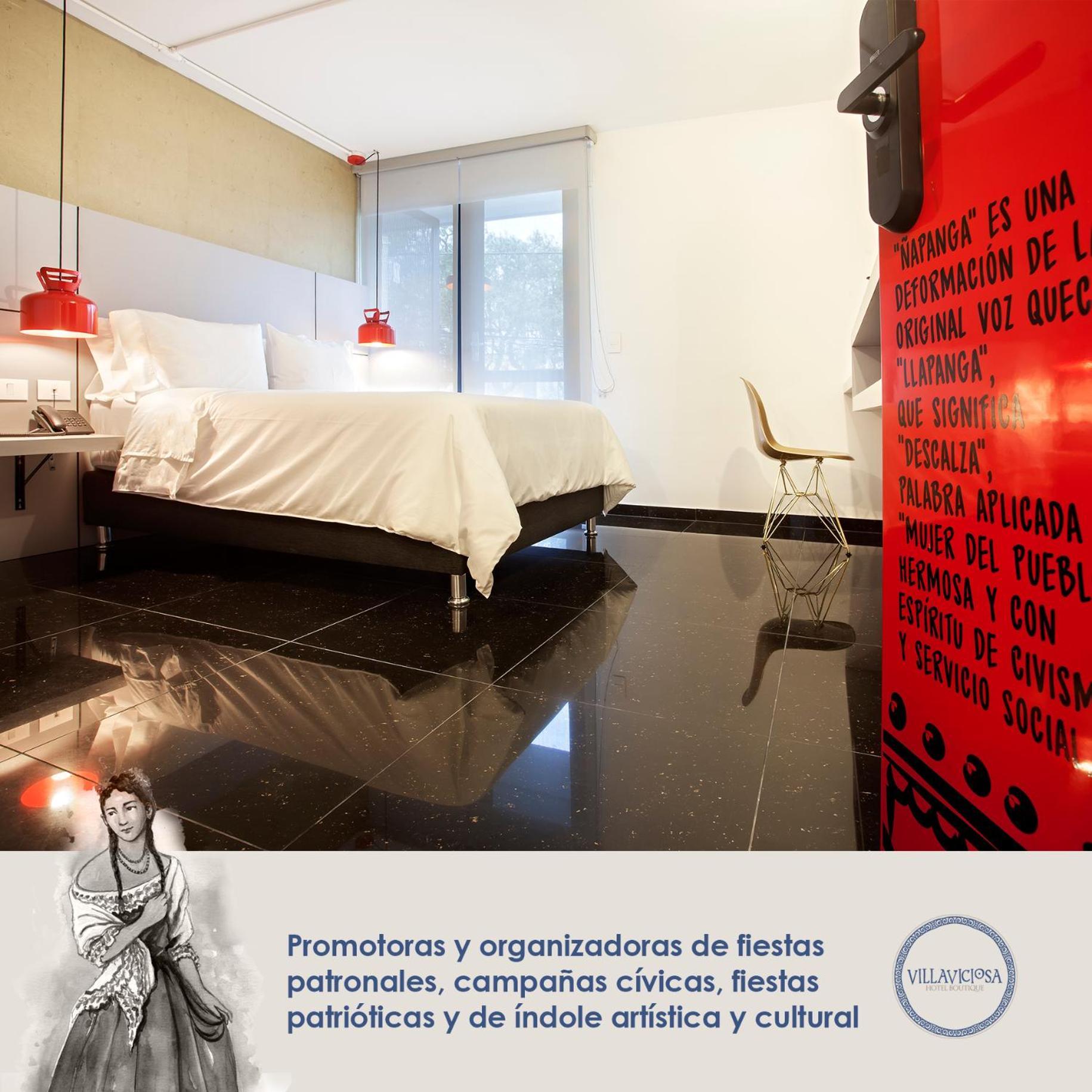 Villaviciosa Hotel Boutique 파스토 외부 사진