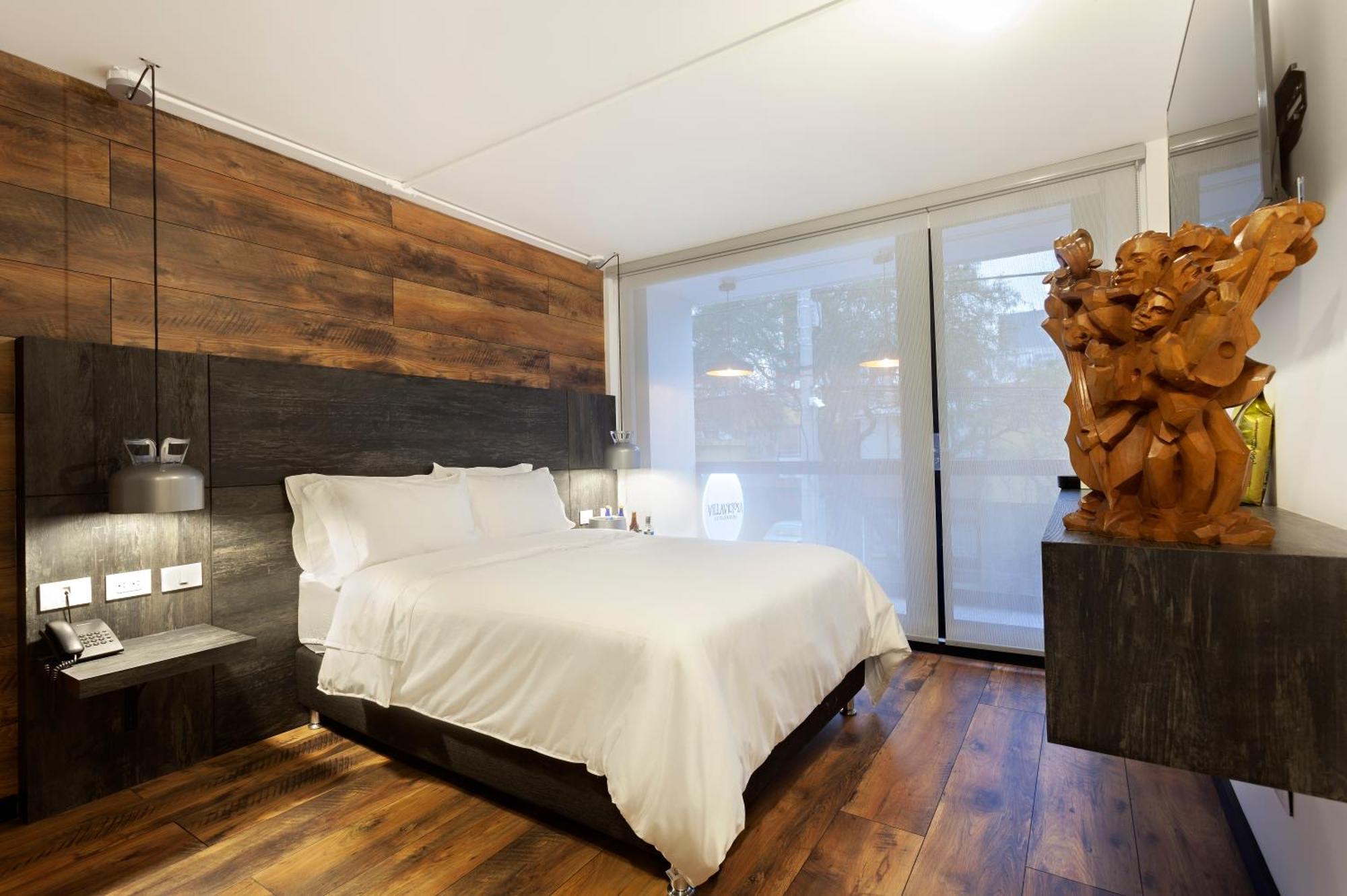 Villaviciosa Hotel Boutique 파스토 외부 사진
