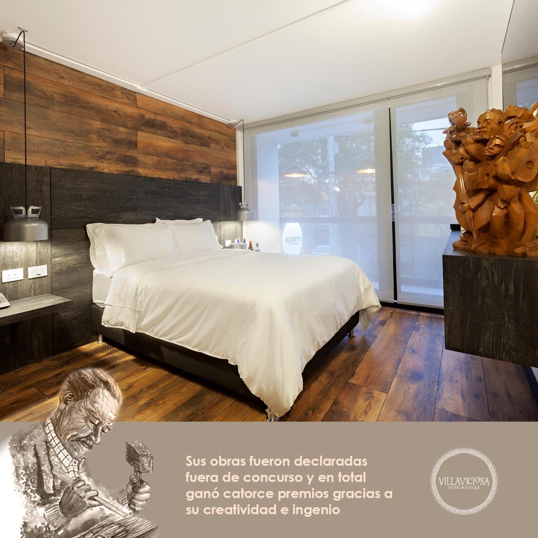 Villaviciosa Hotel Boutique 파스토 외부 사진