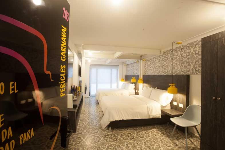 Villaviciosa Hotel Boutique 파스토 외부 사진