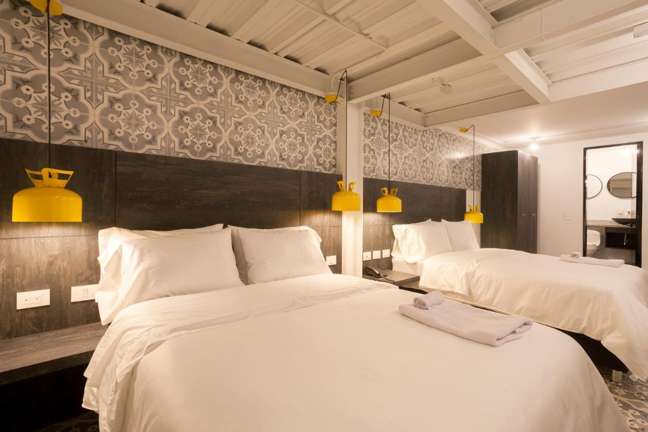 Villaviciosa Hotel Boutique 파스토 외부 사진