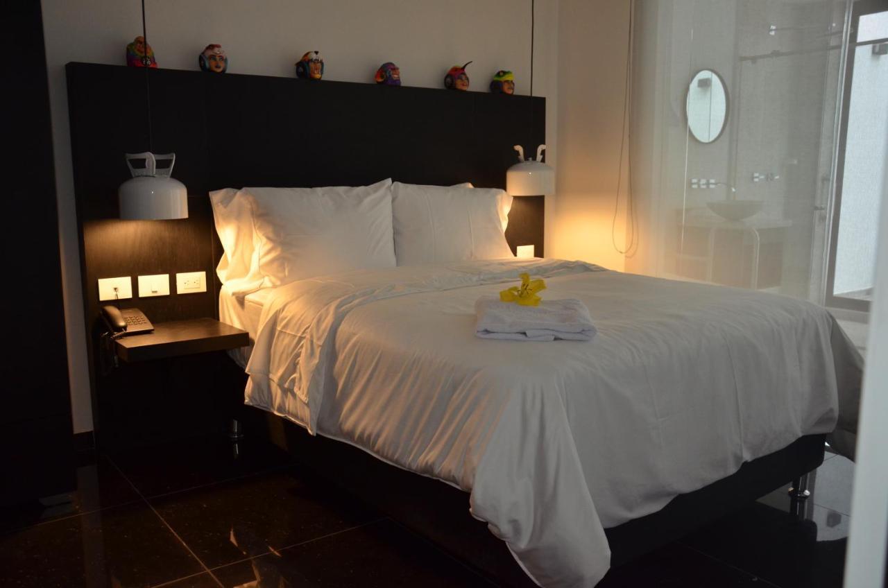 Villaviciosa Hotel Boutique 파스토 외부 사진