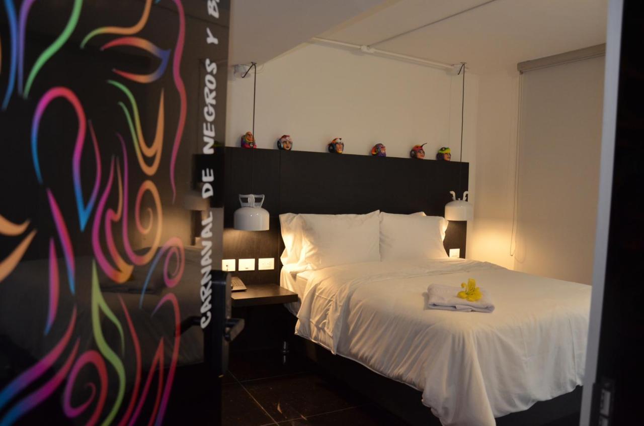 Villaviciosa Hotel Boutique 파스토 외부 사진