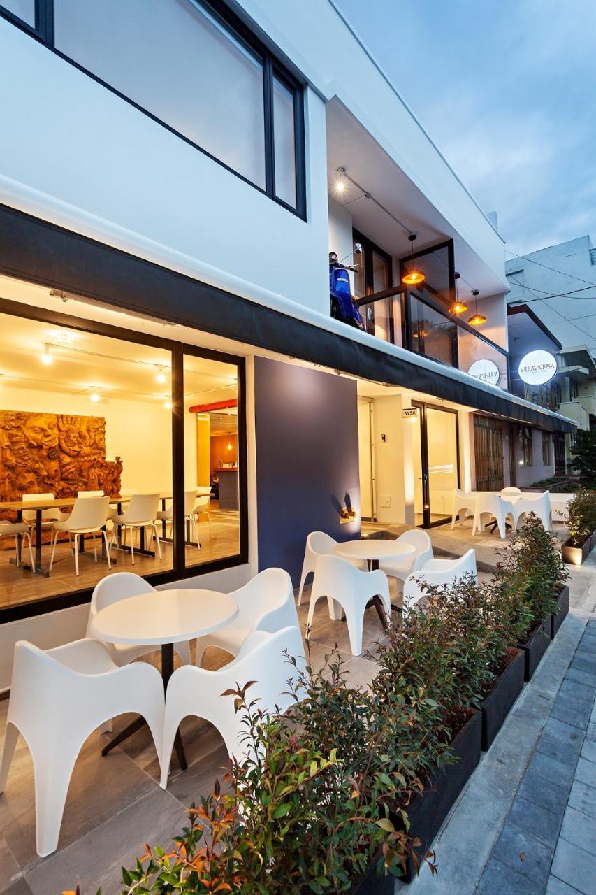 Villaviciosa Hotel Boutique 파스토 외부 사진