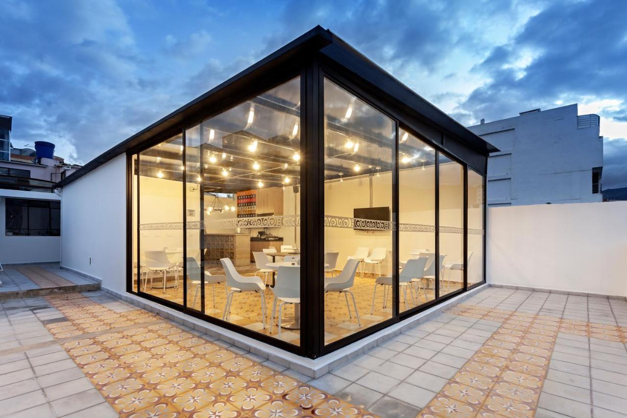 Villaviciosa Hotel Boutique 파스토 외부 사진